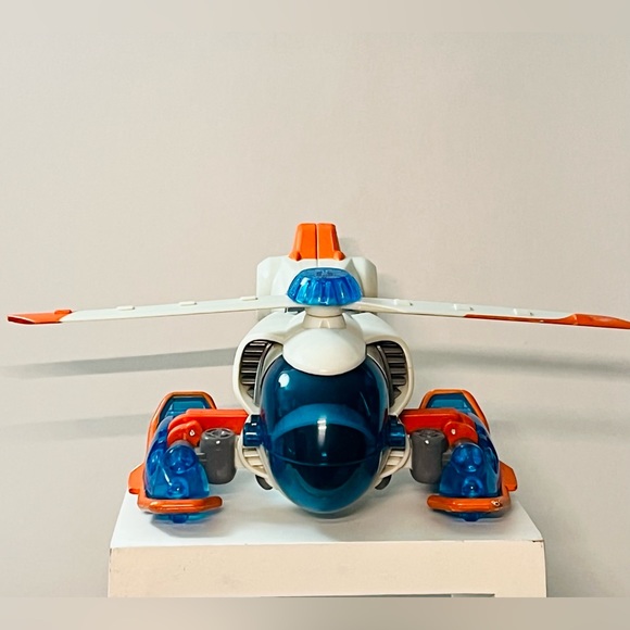 Transformers Rescue Bots: MorBot, Hoist, Blades - Picture 7 of 9